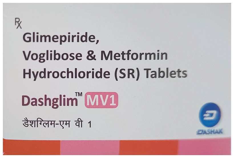 Dashglim MV1 Tablet SR