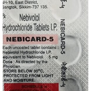 nEBIcard 5 Tablet