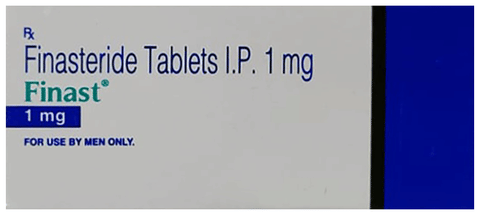 Finast 1mg Tablet