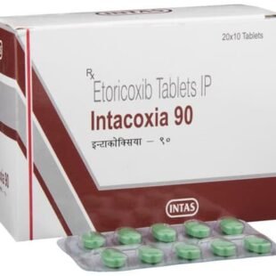 Intacoxia 90 Tablet