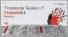 Finabald 2.5mg Tablet