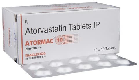 Atormac 10 Tablet