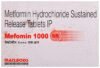Mefomin 1000 SR Tablet