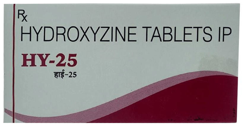 HY 25 Tablet