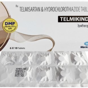Telmikind-H Tablet