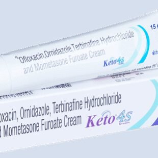 Keto 4S Cream