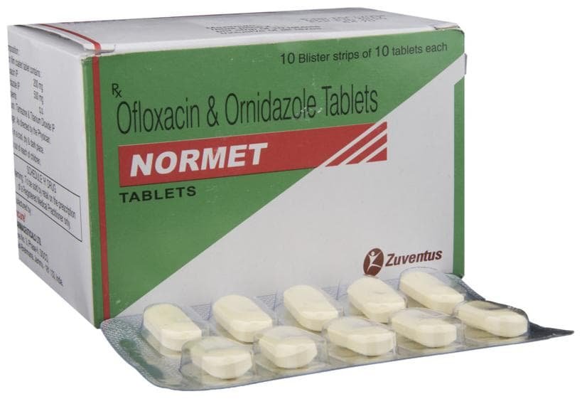 NorMET Tablet