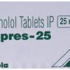 HiPRES 25 Tablet
