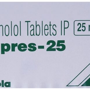 HiPRES 25 Tablet
