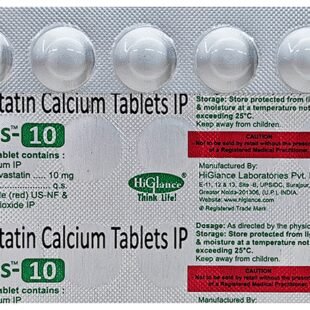 Yogaros 10 Tablet