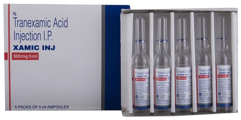 Xamic Injection