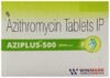 Aziplus 500 Tablet