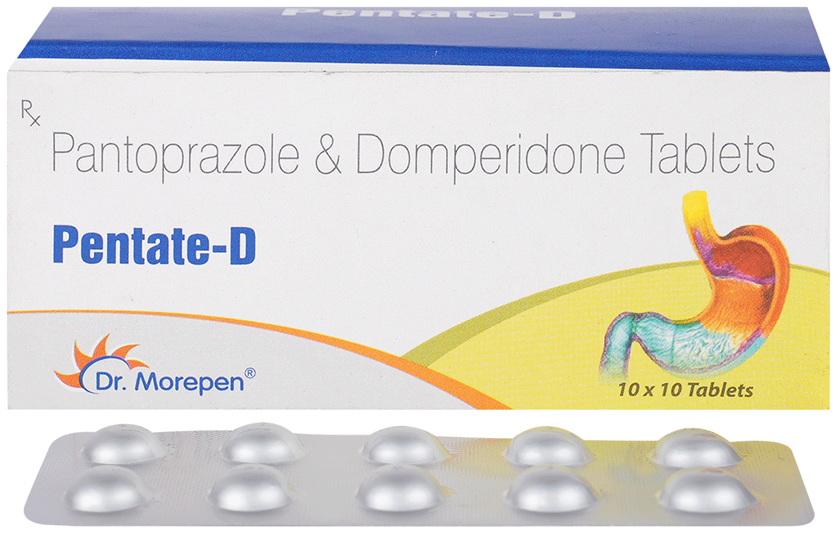 Pentate-D Tablet