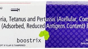 Boostrix Vaccine