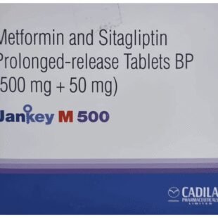Jankey M 500 Tablet PR