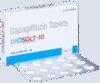 Diosglt 10 Tablet