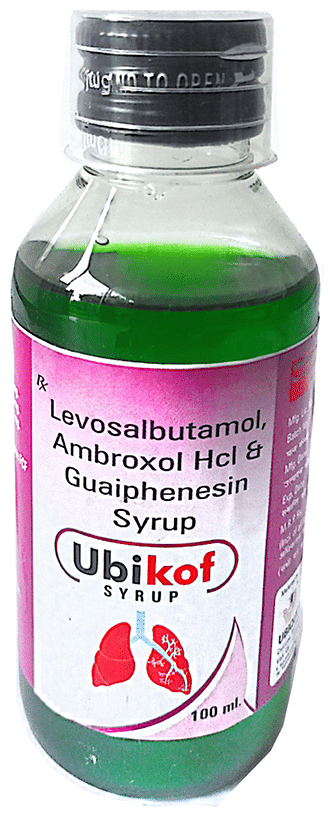 Ubikof Syrup