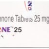 Epnone 25mg Tablet