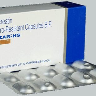 Enzar-HS Capsule