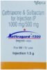 Keftragard 1000mg/500mg Injection