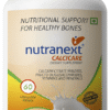 Nutranext Calcicare Tab Calcium, D2, Magnesium & Zinc for Strong Bones, Joints, Muscles Vanilla