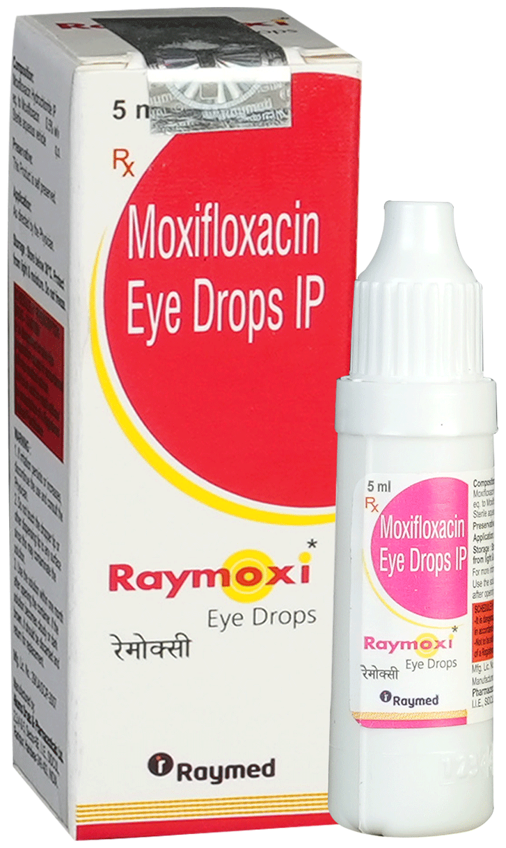Raymoxi Eye Drop