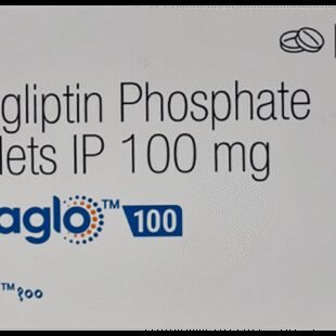 SitaGLO 100 Tablet