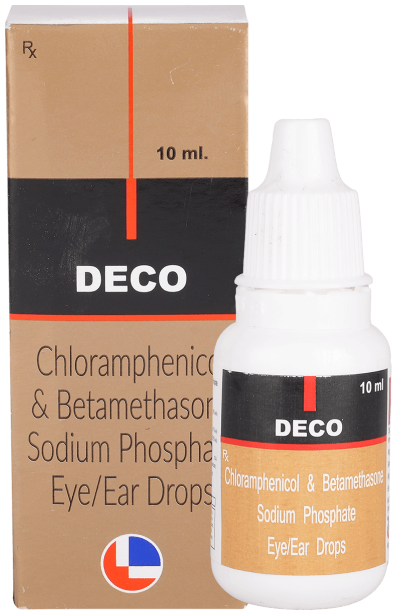 Deco Eye/Ear Drops