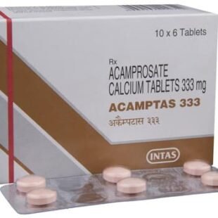 Acamptas 333 Tablet