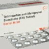 Cortel M 50 Tablet ER
