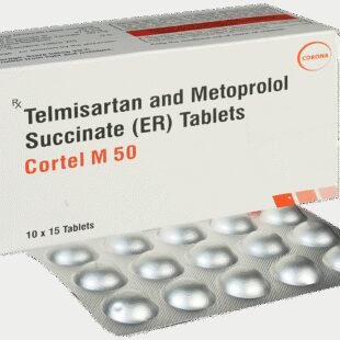 Cortel M 50 Tablet ER