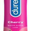 Durex Water-Based Lube | Cherry Gel