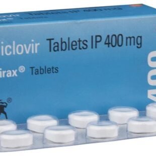 Zovirax 400 Tablet