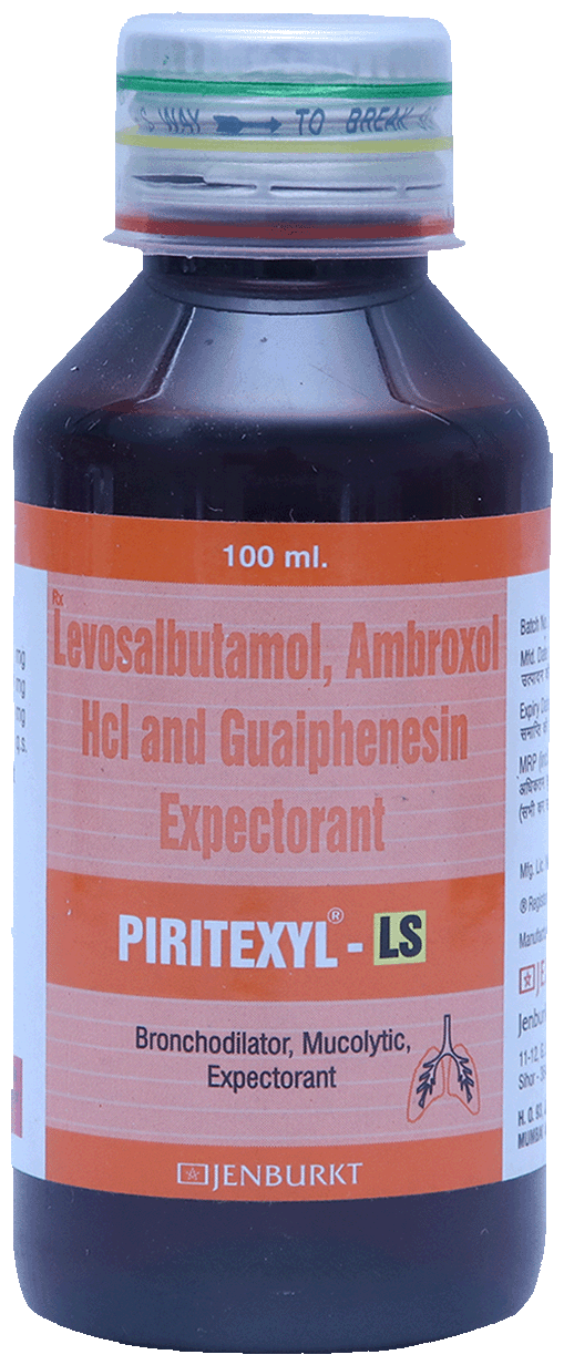 Piritexyl-LS Expectorant