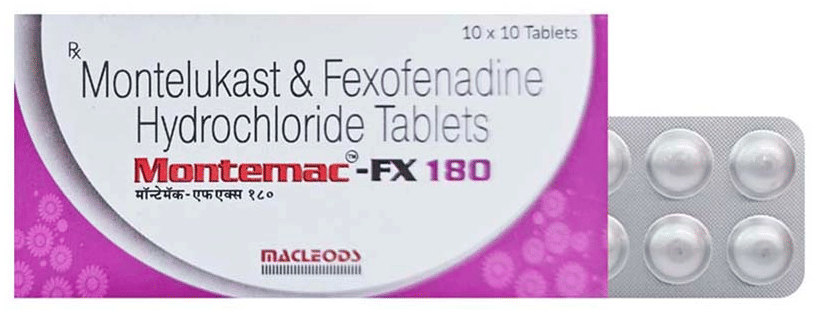 Montemac-FX 180 Tablet
