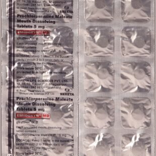Emidoxyn 5mg Tablet MD