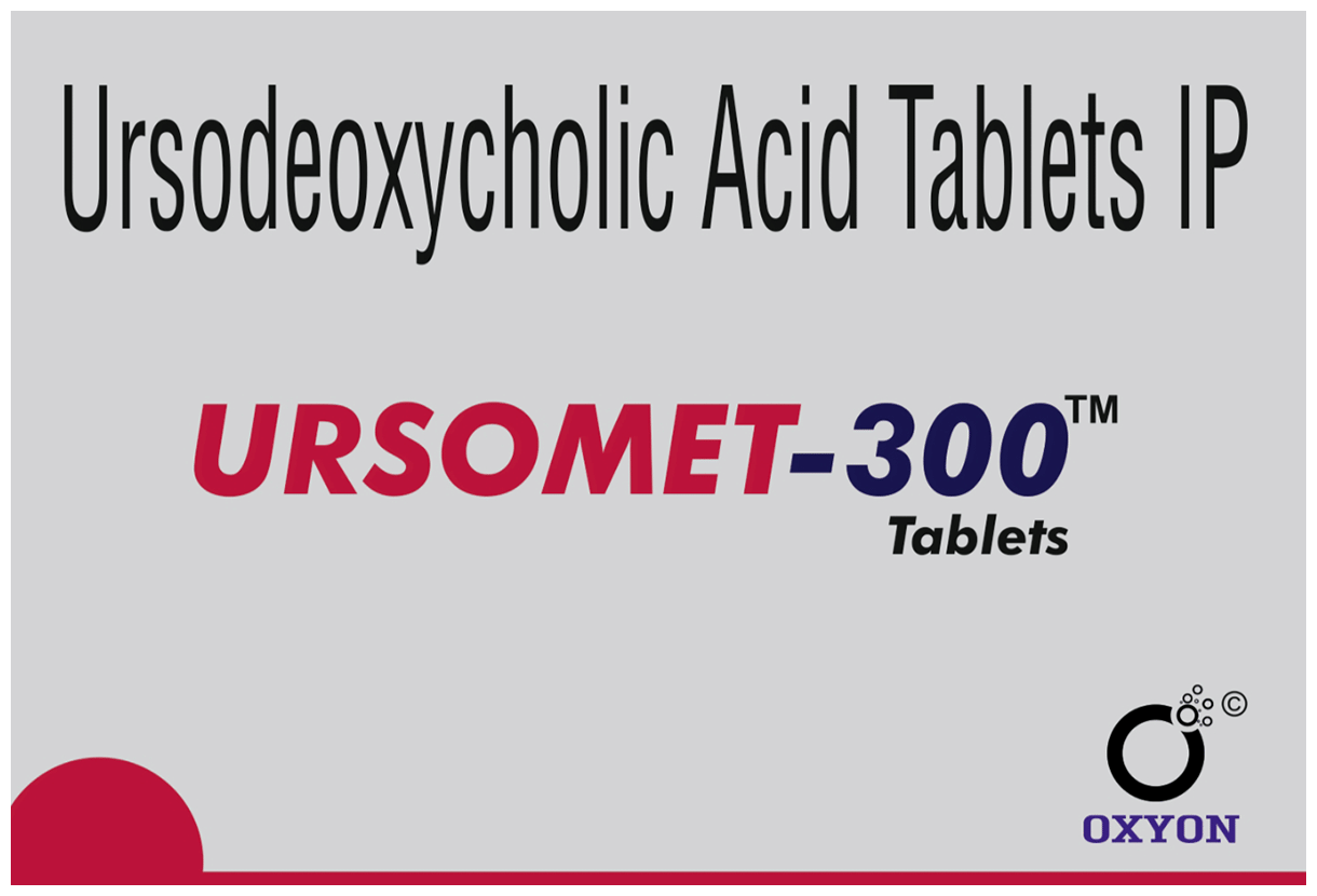 Ursomet 300 Tablet