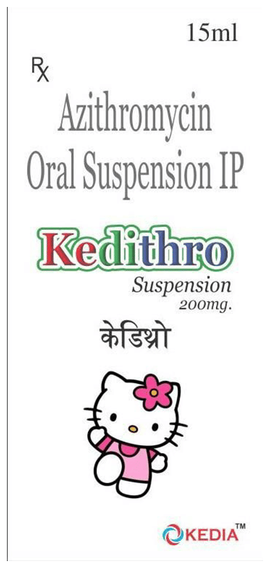 Kedithro Oral Suspension