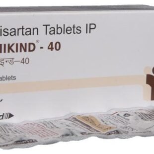 Telmikind 40 Tablet
