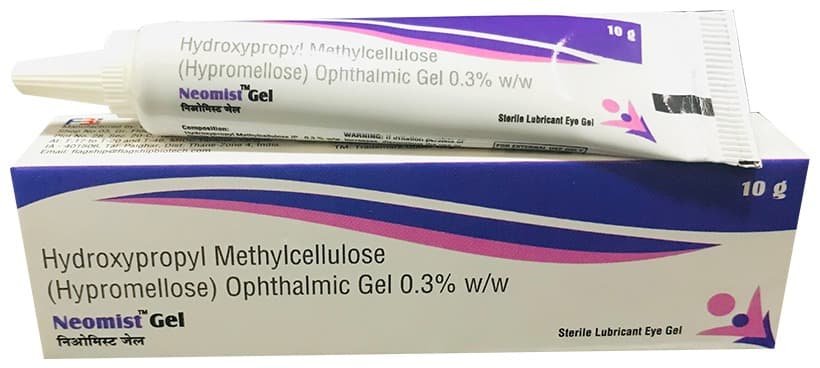 Neomist Gel