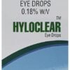 Hyloclear Eye Drop
