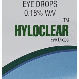 Hyloclear Eye Drop