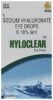 Hyloclear Eye Drop