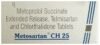Metosartan CH 25 Tablet ER