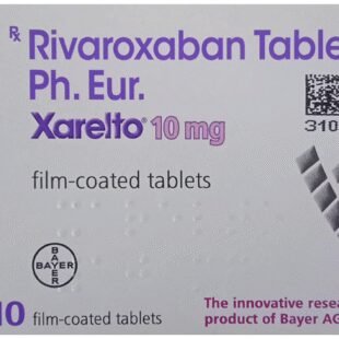 Xarelto 10mg Tablet