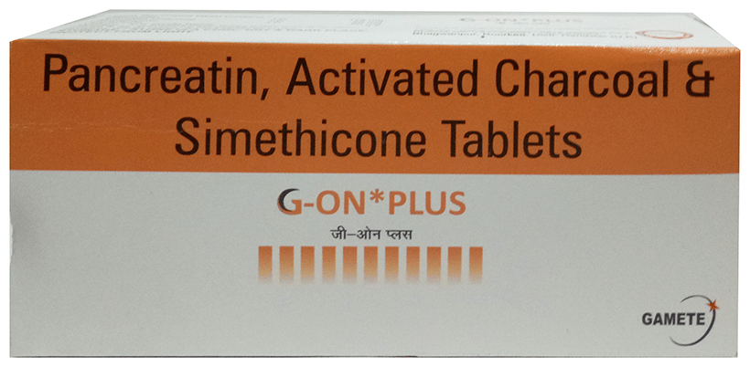 G-ON Plus Tablet