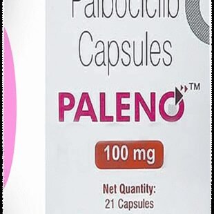 Paleno 100mg Capsule