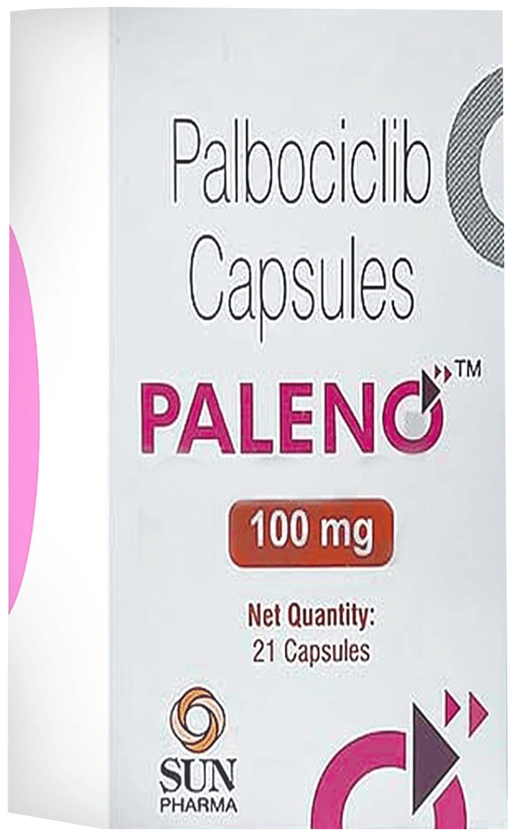 Paleno 100mg Capsule
