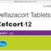 Zefcort 12 Tablet