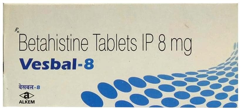 Vesbal 8 Tablet